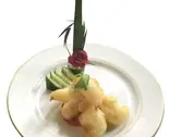 海老マヨネーズの和え Shrimp with Mayonnaise Garnish(香港飲茶 唐朝)