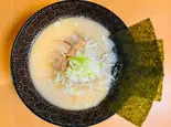 塩味ラーメン(ラーメン赤豚)