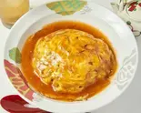 天津丼 Crab Omelette Rice Bowl（台湾菜館 弘城）