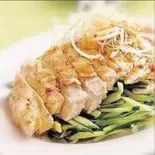 バンバンジー（中華食府金悦）