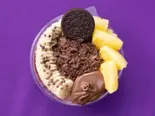 チョコっとバナナボウル(Chocolate BananaBowl)(J BOWL 住吉)