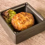 格之進・ハンバーグ 単品（格之進TOKYO）