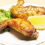 タンドリー手羽先(2P) Tandoori thebasaki（インドアジアンレストランバガィチャ）