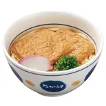 きつねうどん Deep-Fried Tofu Udon（なか卯 阪急桂駅東口店）
