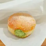 マラサダ抹茶（SIUNAUS SWEETS北習志野店）