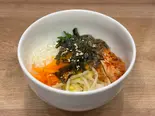 小さなナムルビビンパ/Small Namul Bibimbap（HANKIコリアンダイニング）