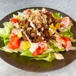 ガーリックタコライス/garlic taco and rice(キングタコライスTOKYO and ヘルシーサラダ 錦糸町店/KINGUTAKORAISUTOKYO)
