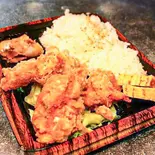 中ジュワッ！外カリッ！【から揚げ弁当】2個セット（バンバン番長）