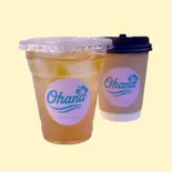 ティー（【8/1にオープン！こだわり抜いたアサイーボウル】OHANA）