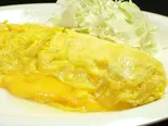 オムレツ（Grill Hunter(グリルハンター) 新宿店）