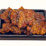 骨付きカルビ オリジナルダレ(骨付きカルビ専門店チャコグリ)