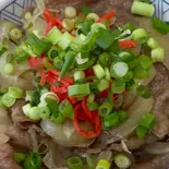 仙台牛極み牛丼(牛2枚)（かつ丼ひさご）