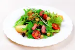 グリーンサラダ Green Salad(MAYA Indian & Nepali Restaurant)
