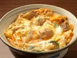 究極の『親子丼』(丼ぶり・唐揚げ専門店【まんまん】)