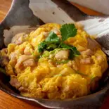 親子丼（日本茶ダイニングバー tea＆bar 爽-sou-）
