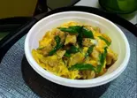 親子丼（うどんの麺吉）