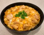 親子丼（華苑の手作り弁当）