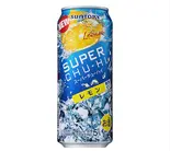 【アルコール】スーパーチューハイ(レモン)[500ml]（居酒屋太閤）
