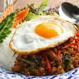 ガパオライス Gaprao Rice（本格カレー＆インド料理 マイタ 浜田山店 MAITA Hamadayama）
