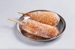 ハットグセット（韓国トッポギ専門店『ボンガ』）