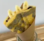 チョコバナナ(tres crepe)