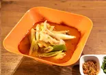 Rufusスタイル☆スーパーティンガイ☆鶏の手もみじの トムヤムスープ♪（タイフードレストランRUFUS 大宮駅東口）