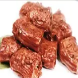 アヒルの首（李記厨房）
