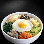 ナムルビビンパ（韓国料理ヤンピョン へジャンク 別館）