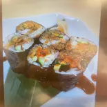穴きゅう巻き(鮨、鰻の割烹勘べえ)