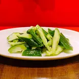 キュウリの冷菜(香港厨房 風香園 町田店)