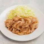 豚スタミナ焼き（伊勢屋食堂(淀橋市場内)）