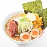 コンバターみそらーめん（味噌専門らーめん味来 東新宿店）