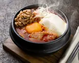 なっとう純豆腐 Fermented Beans Sundubu(dragon純豆腐(スンドゥブ) 本店)