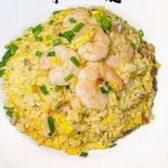 エビチャーハン(牛骨ラーメン不二家)