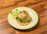 エビチャーハン(VINTAGE The Nepali Kitchen)