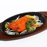 タンドリーチキン Tandoori Chicken 2P（ティルパティインドネパールレストラン）