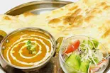 A-set Aランチ(A Lunch Set)（INDIAN NEPALI RESTAURANT SAGUN）