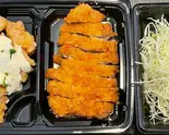 とんかつ＆チキン南蛮（だし）
