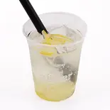 レモネードソーダLemonade soda（maison de Bagel aimer）
