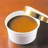 バッファローカレールウ2人前(カレー堂 堀江店)