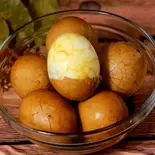 茶叶蛋(丁記美食城)