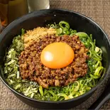 台湾たまごかけご飯 Taiwan Eggs on Rice（麺屋つばき 寺田町店）