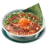 29【クセになる旨辛】辛肉そば（丸源ラーメン福岡馬出店）