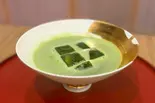 プレミアム冷やし抹茶（MAPLE CAFÉーKAEDEー）