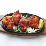 チキンディッカ Chicken Tikka(本格インド料理 タージマハル)