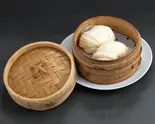花巻2個 Flower Rolls (2 Pieces)（中国ラーメン揚州商人 第二産業南中野店）