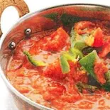 【46】マトン・ド・ピアザカレー/Mutton Do Piaza Curry（インドネパール料理マンディーブ）