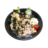 【大盛り無料！】唐揚げ丼（【menu限定価格商品あり】カリーWEST百名店2020 いずみバーグ 御幣島店）