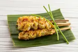 つくね風スパイシー串焼き(4本)Sate Lilit Ayam（BULAN BALI）