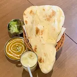 ランチAセット(アジアンダイニングさくら)